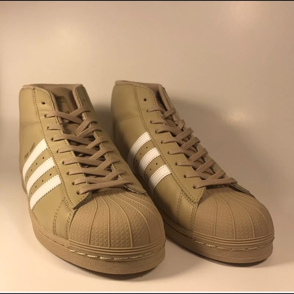 adidas pro model khaki